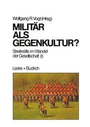 Cover von Militär als Gegenkultur