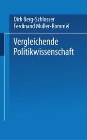Cover von Vergleichende Politikwissenschaft