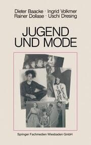 Cover von Jugend und Mode