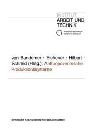 Cover von Anthropozentrische Produktionssysteme