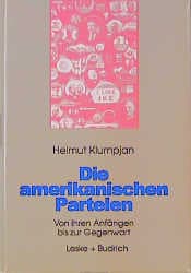 Cover von Die amerikanischen Parteien