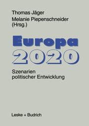 Cover von Europa 2020