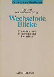 Cover von Wechselnde Blicke