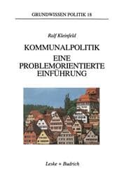 Cover von Kommunalpolitik