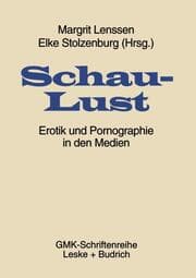 Cover von Schaulust