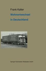 Cover von Wohnortwechsel in Deutschland