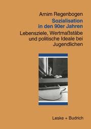 Cover von Sozialisation in den 90er Jahren