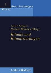 Cover von Rituale und Ritualisierungen