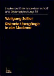 Cover von Riskante Übergänge in der Moderne