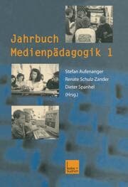 Cover von Jahrbuch Medienpädagogik 1