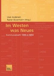 Cover von Im Westen was Neues