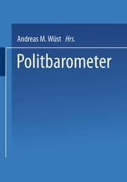 Cover von Politbarometer