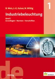 Cover von Industriebeleuchtung 1