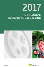 Cover von Elektrotechnik für Handwerk und Industrie 2017