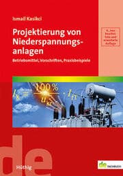 Cover von Projektierung von Niederspannungsanlagen