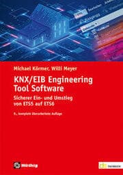 Cover von KNX/EIB Engineering Tool Software