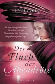 Cover von Der Fluch der Abendröte