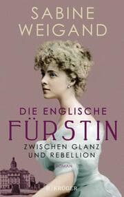 Cover von Die englische Fürstin