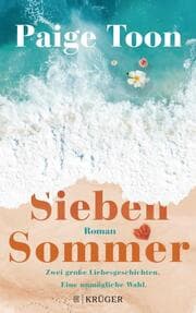 Cover von Sieben Sommer