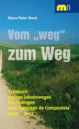 Cover von Vom 'weg' zum Weg