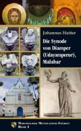 Cover von Die Synode von Diamper (Udayamperur), Malabar