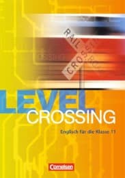 Cover von Level Crossing, Gy