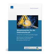 Cover von Wissenswertes für die Elektrofachkraft