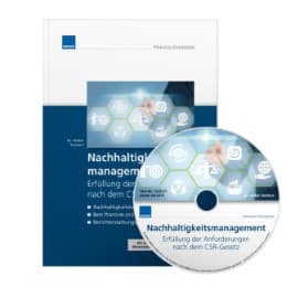 Cover von Nachhaltigkeitsmanagement