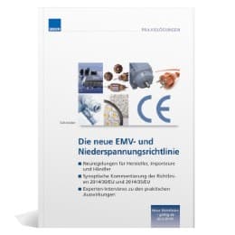 Cover von Neue EMV- und Niederspannungsrichtlinie