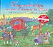 Cover von Traumgeschichten aus dem Zauberland der Musik