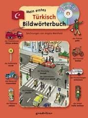 Cover von Mein erstes Türkisch Bildwörterbuch