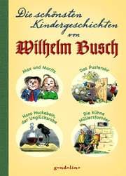 Cover von Die schönsten Kindergeschichten von Wilhelm Busch