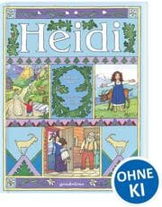 Cover von Heidi