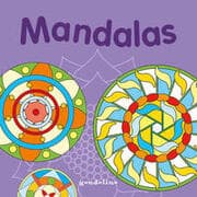 Cover von Mandalas (violett)