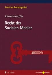 Cover von Recht der Sozialen Medien