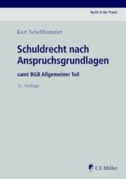 Cover von Schuldrecht nach Anspruchsgrundlagen