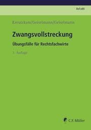 Cover von Zwangsvollstreckung