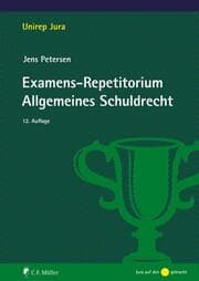 Cover von Examens-Repetitorium Allgemeines Schuldrecht