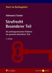 Cover von Strafrecht Besonderer Teil