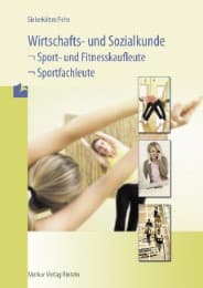 Cover von Wirtschafts- und Sozialkunde, Sport- und Fitnesskaufleute/Sportfachleute