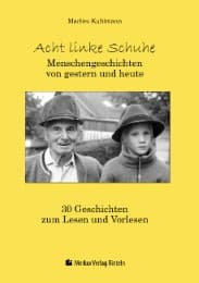 Cover von Acht linke Schuhe