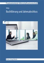 Cover von Buchführung und Jahresabschluss