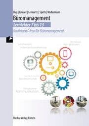 Cover von Büromanagement - Lernfelder 7 bis 13