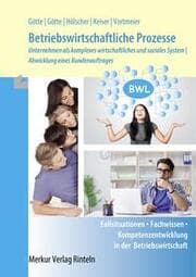 Cover von Betriebswirtschaftliche Prozesse