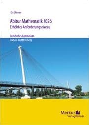 Cover von Abitur Mathematik 2026