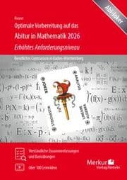 Cover von Optimale Vorbereitung auf das Abitur in Mathematik 2026 - Erhöhtes Anforderungsniveau