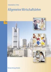 Cover von Allgemeine Wirtschaftslehre