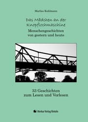 Cover von Das Mädchen an der Knopflochmaschine