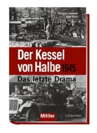 Cover von Der Kessel von Halbe 1945