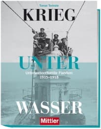 Cover von Krieg unter Wasser
